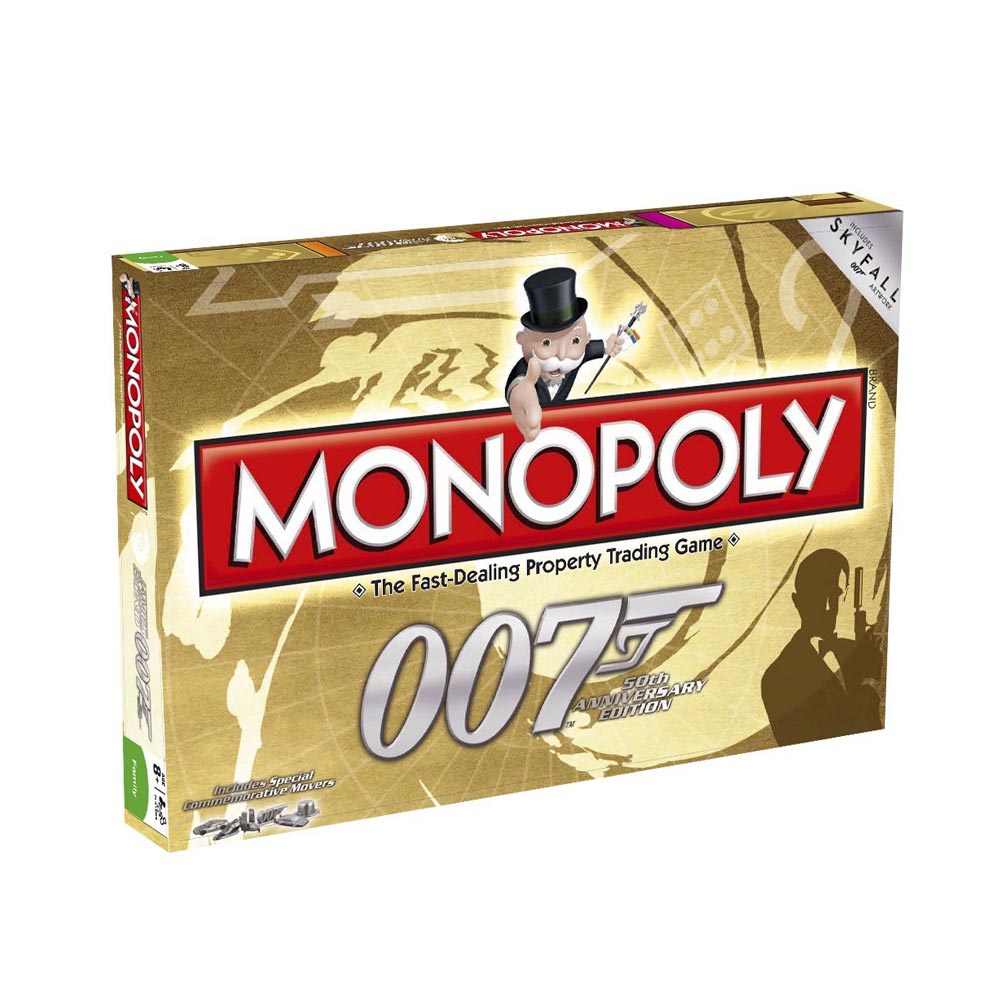 Brand new Monopoly Collectors Special Edition Board Game Choose your